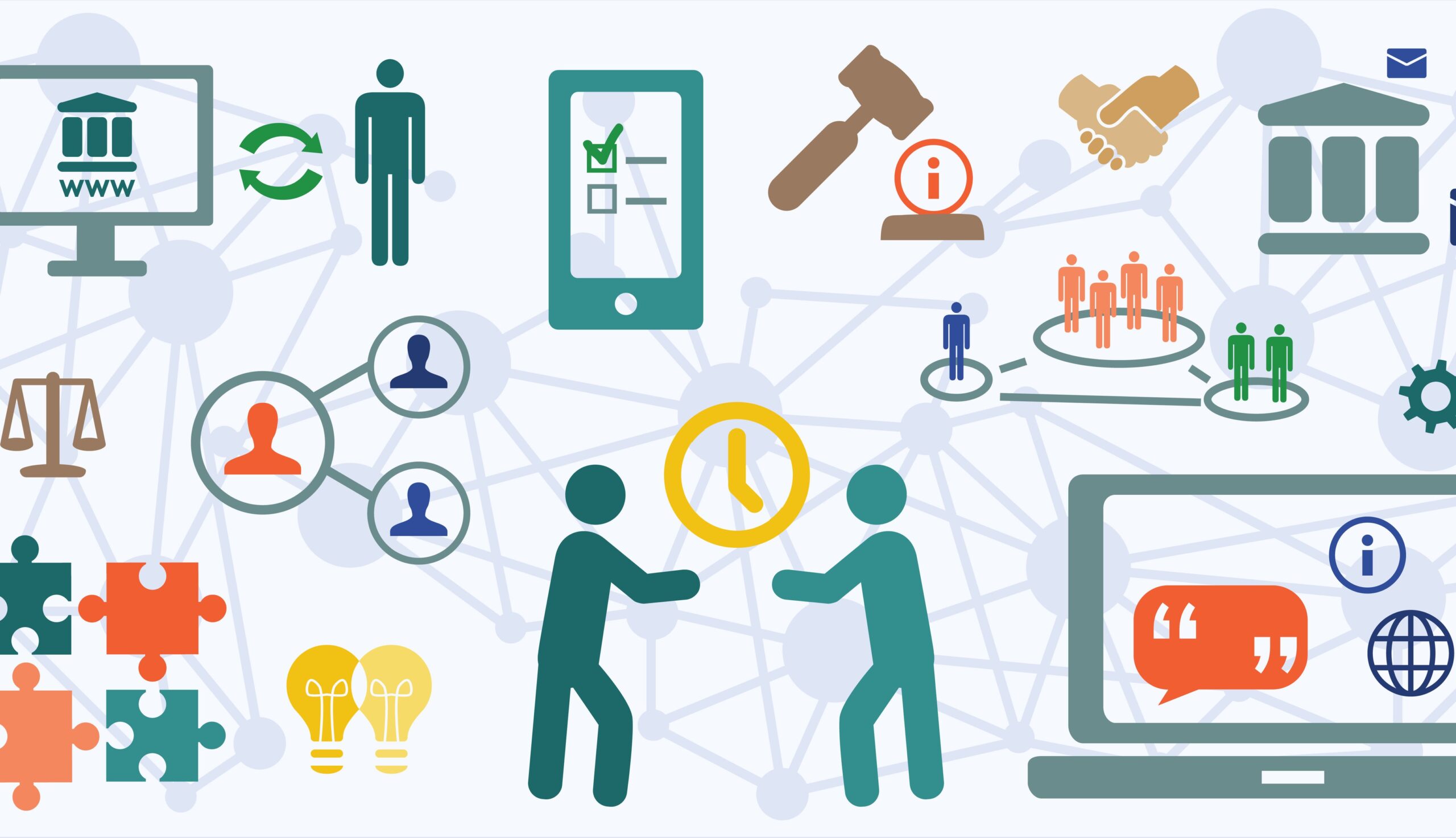 Custom e-Governance Applications